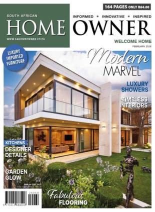 South African Home Owner - February 2026