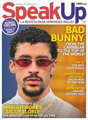 Speak Up - 1 Febrero 2026