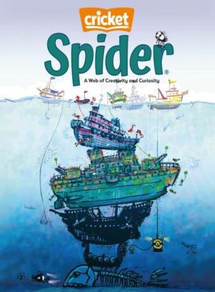Spider - January-February 2026