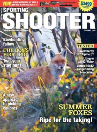 Sporting Shooter - February 2026