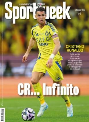 SportWeek - 17 Gennaio 2026