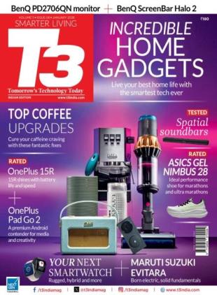 T3 India - February 2026