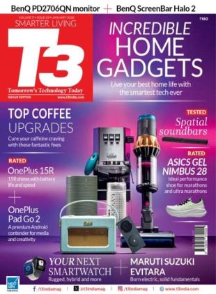 T3 India - January 2026