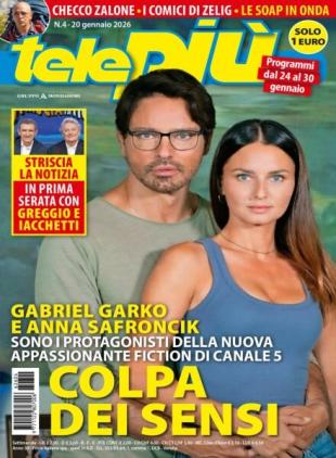 Telepiu - 20 Gennaio 2026