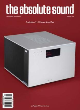 The Absolute Sound - February 2026