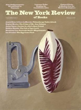 The New York Review of Books - February 12 2026