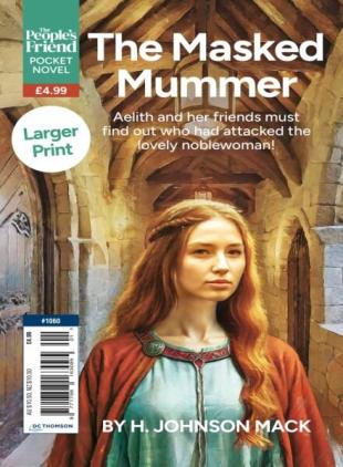 The People's Friend Pocket Novel - 31 December 2025