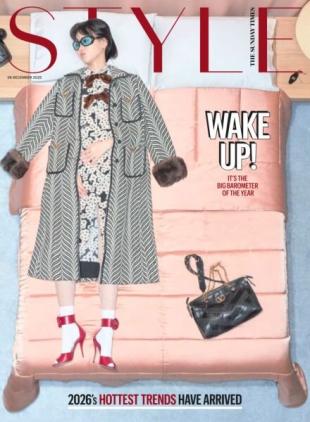The Sunday Times Style - December 28 2025