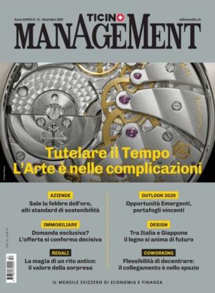 Ticino Management - Dicembre 2025