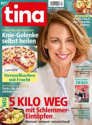 Tina - 21 Januar 2026