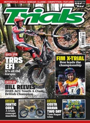 Trials - January 2026