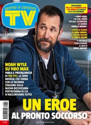 TV Sorrisi e Canzoni - 13 Gennaio 2026