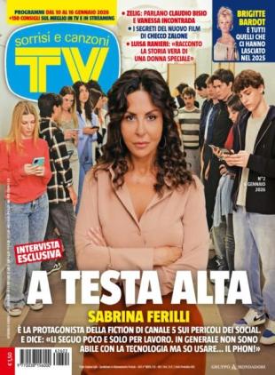TV Sorrisi e Canzoni - 6 Gennaio 2026
