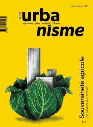 Urbanisme - Janvier-Fevrier 2026