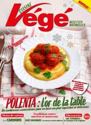 Vege - Fevrier-Mars 2026