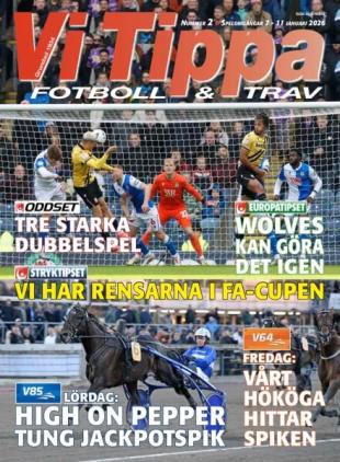 Vi Tippa - 6 Januari 2026