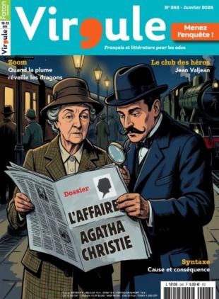 Virgule - Janvier 2026