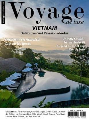 Voyage de Luxe - Janvier 2026