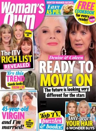 Woman's Own - 19 January 2026