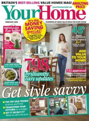 Your Home - February 2026