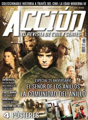 Accion Cine-Video - Febrero 2026