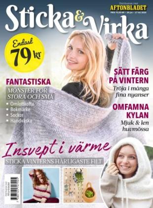Aftonbladet Sticka & Virka - Januari 2026
