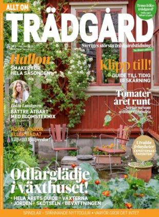 Allt om Tradgard - 4 Februari 2026