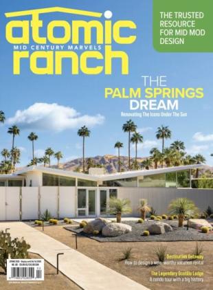 Atomic Ranch - Spring 2026