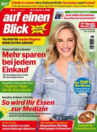 Auf Einen Blick - 5 Februar 2026