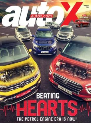 autoX - February 2022