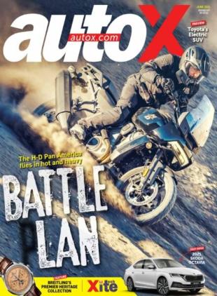 autoX - June 2021