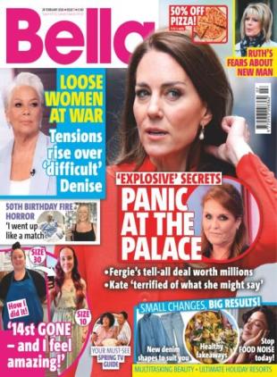 Bella UK - 24 February 2026