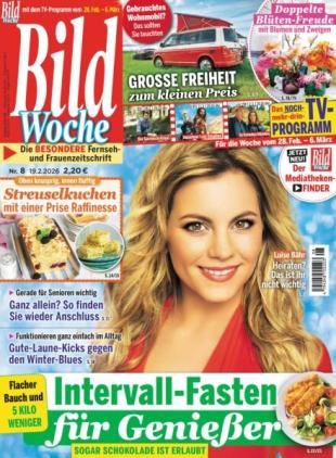BildWoche - 19 Februar 2026