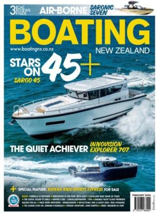Boating New Zealand - February 2026