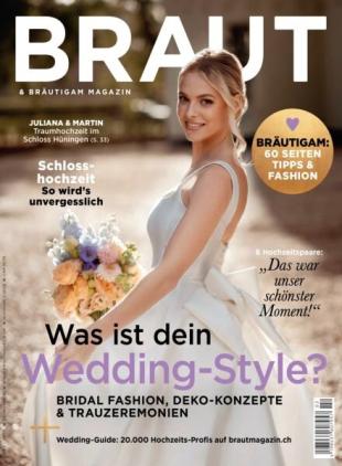 Braut & Brautigam Switzerland - Februar 2026