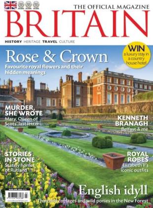 Britain - March-April 2026