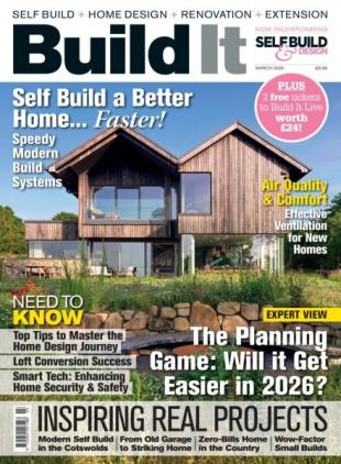 Build It - March 2026