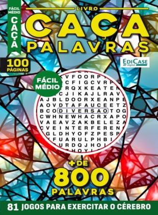Caca-Palavras - 16 Fevereiro 2026