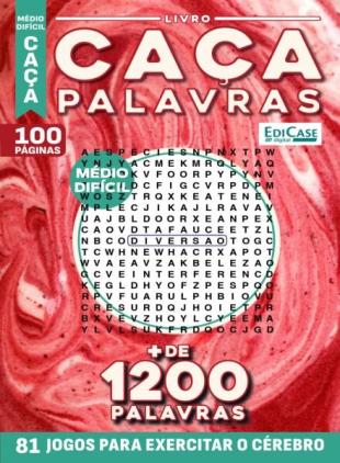 Caca-Palavras - 23 Fevereiro 2026