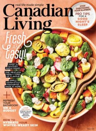 Canadian Living - March 2026