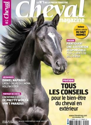 Cheval Magazine - Mars 2026