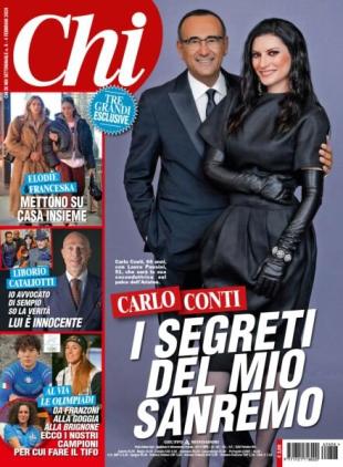 Chi - 4 Febbraio 2026
