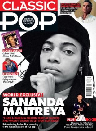 Classic Pop - March 2026