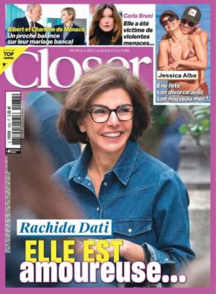 Closer France - 20 Fevrier 2026