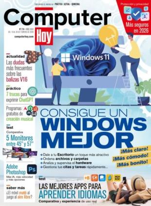 Computer Hoy - 13 Febrero 2026