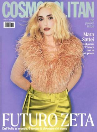 Cosmopolitan Italia - Marzo 2026