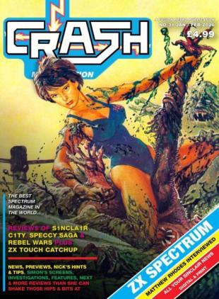 Crash Micro Action - January-February 2026