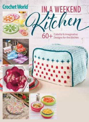 Crochet World Specials - Late Spring 2026