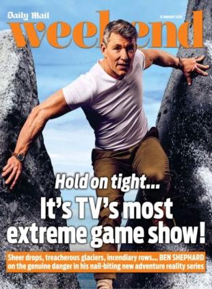 Daily Mail Weekend Magazine - 31 January 2026