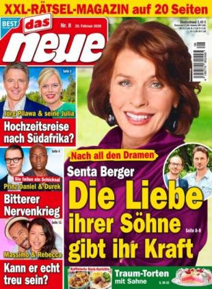 Das Neue - 20 Februar 2026